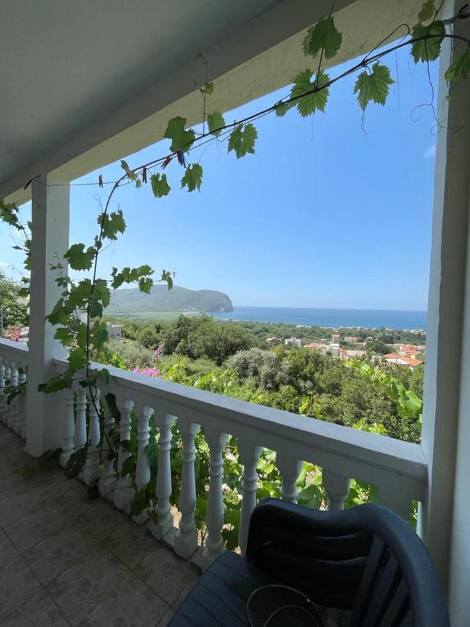 Vila Pogled Petrovac Екстериор снимка