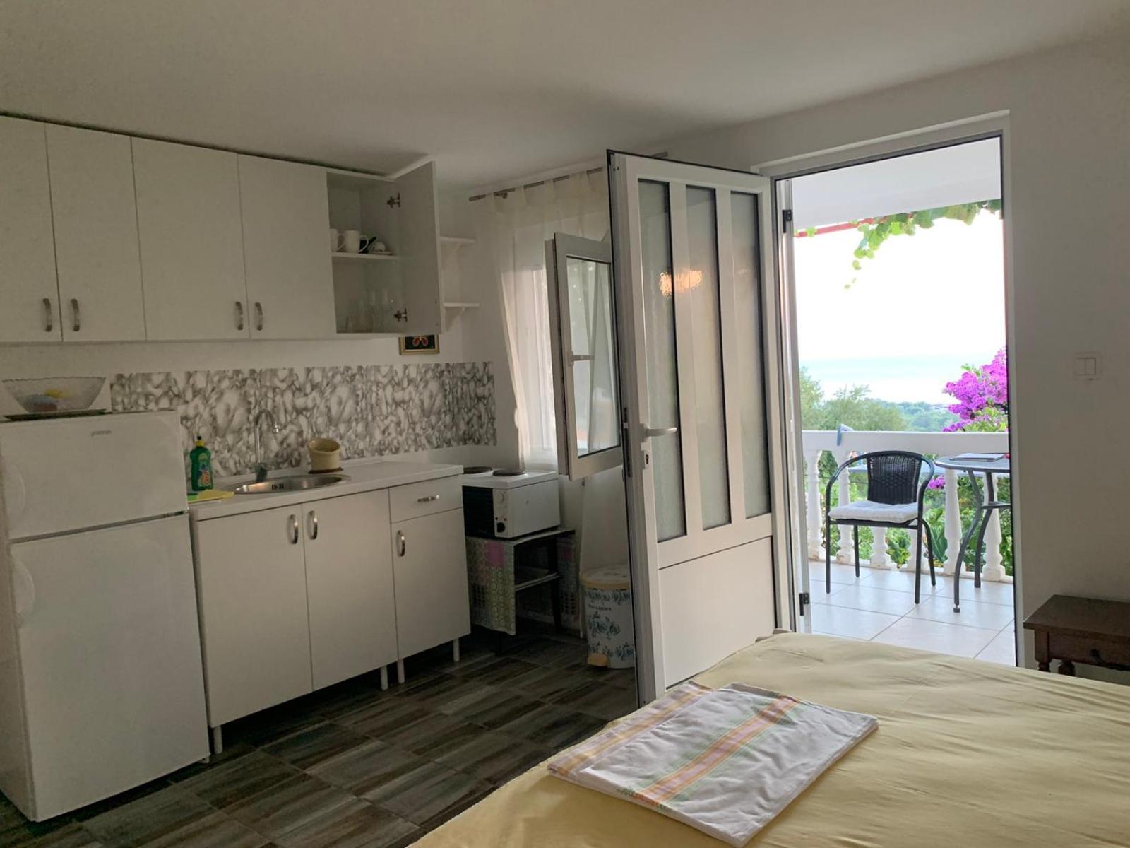 Vila Pogled Petrovac Екстериор снимка
