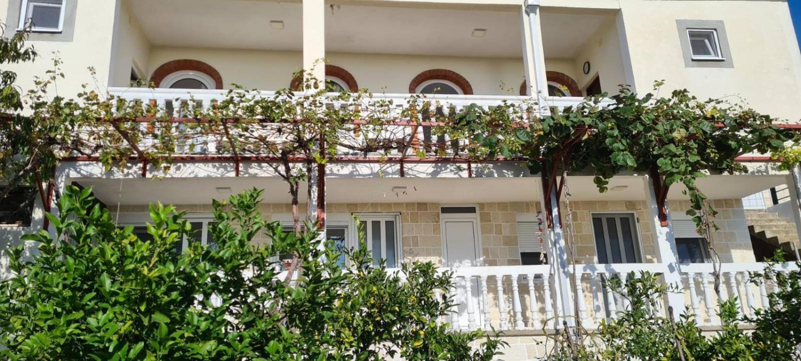 Vila Pogled Petrovac Екстериор снимка