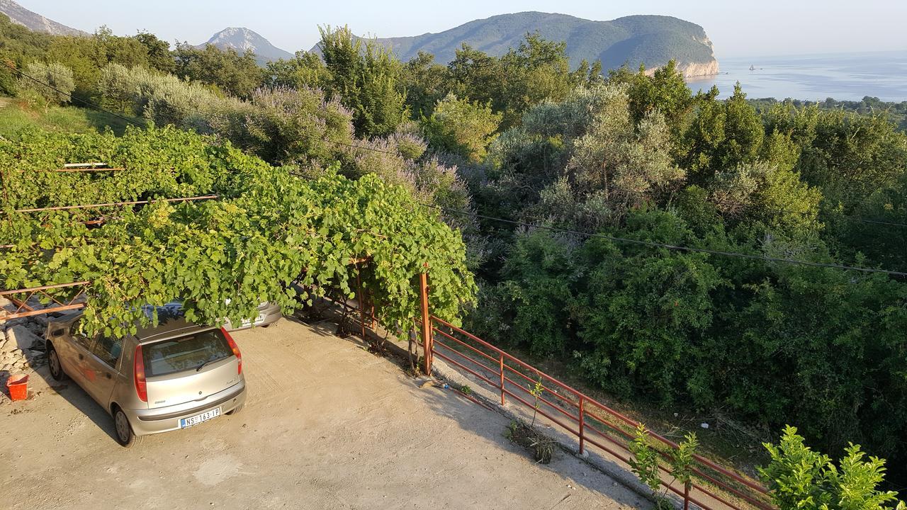 Vila Pogled Petrovac Екстериор снимка