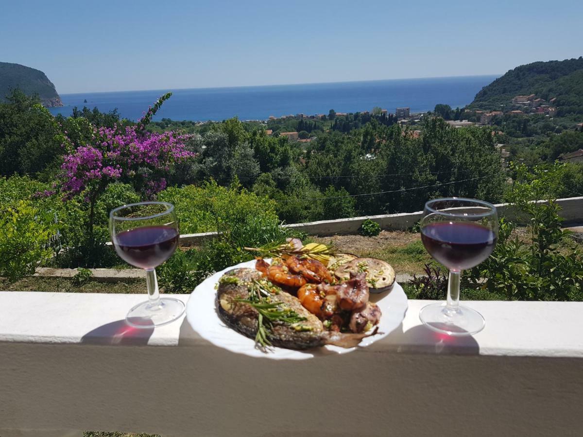 Vila Pogled Petrovac Екстериор снимка